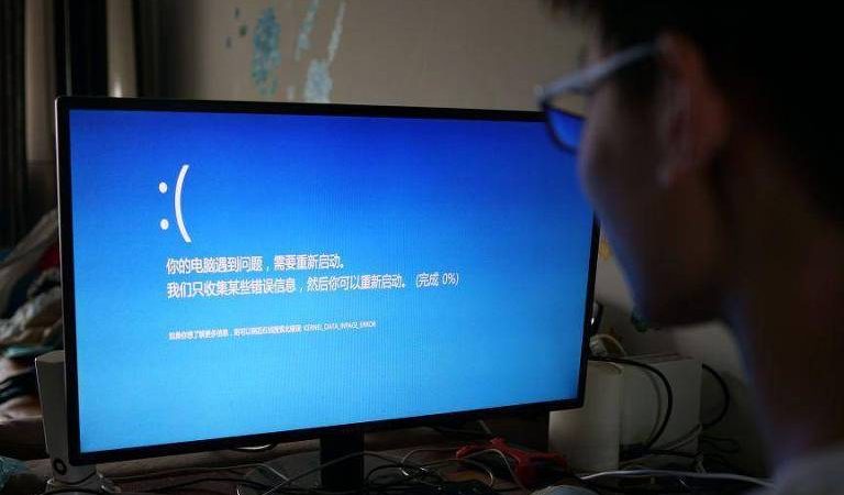 Como China conseguiu evitar apagão tecnológico global – 21/07/2024 – Tec