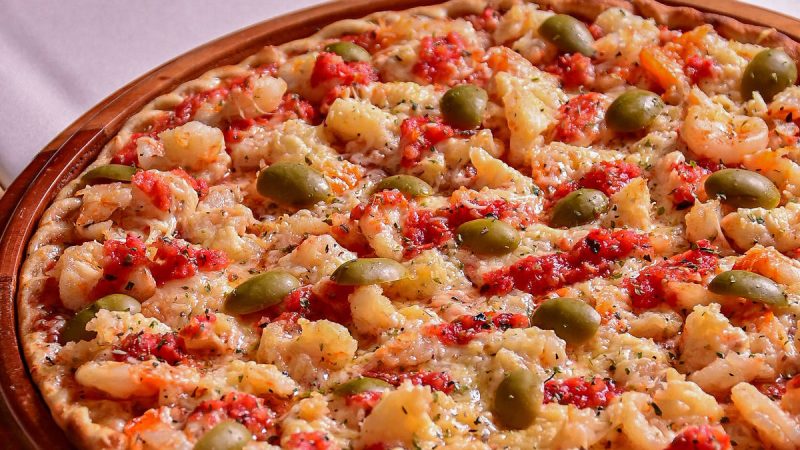 Como a pizza, que nasceu pobre, virou artigo de luxo em SP – 10/07/2024 – Cozinha Bruta