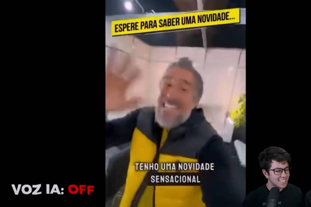 Como denunciar vídeos com clones gerados por IA no YouTube – 04/07/2024 – Tec