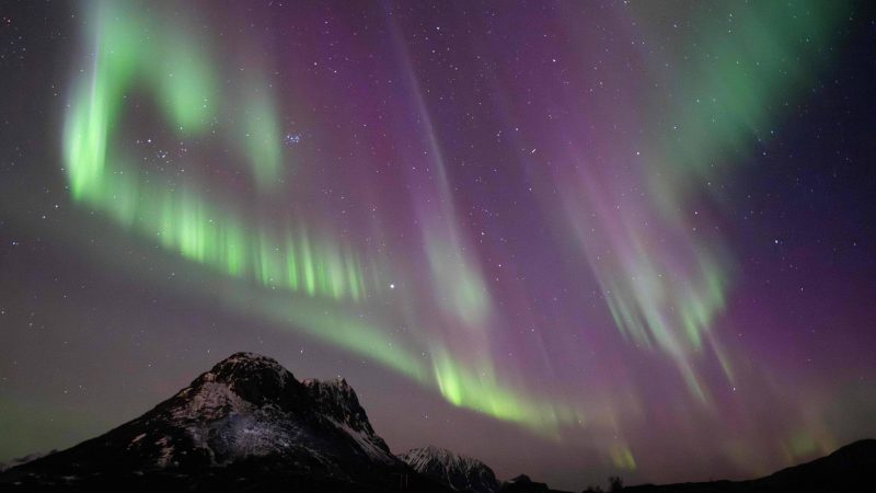 Como foi ver a aurora boreal na Noruega – 24/07/2024 – Robson Jesus