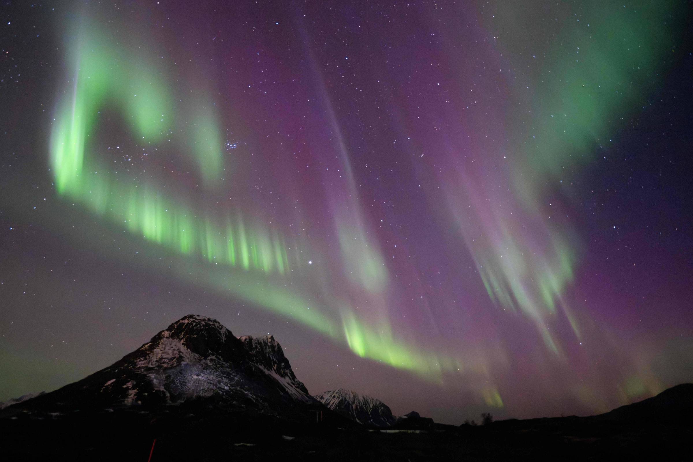 Como foi ver a aurora boreal na Noruega – 24/07/2024 – Robson Jesus