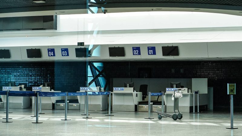 Como funciona o novo embarque no aeroporto de Porto Alegre – 15/07/2024 – Cotidiano
