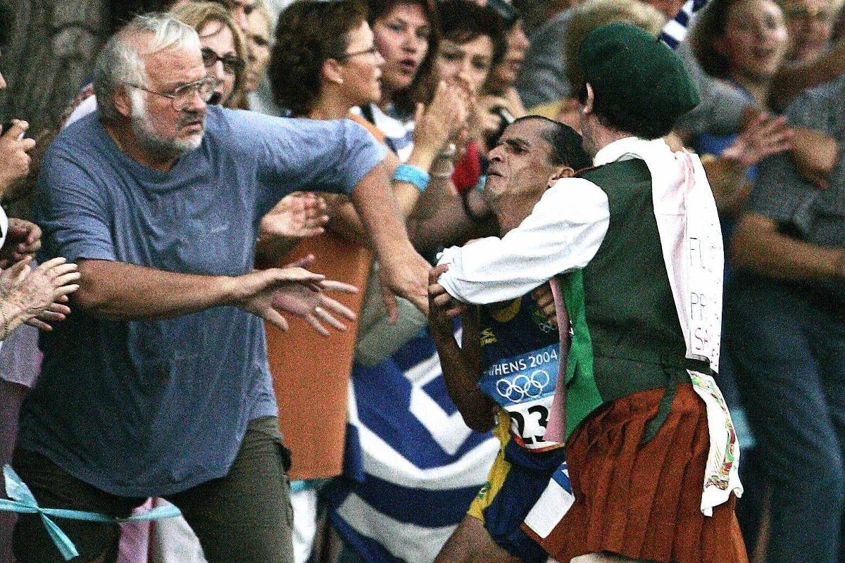 Como não correr uma maratona – 17/07/2024 – No Corre