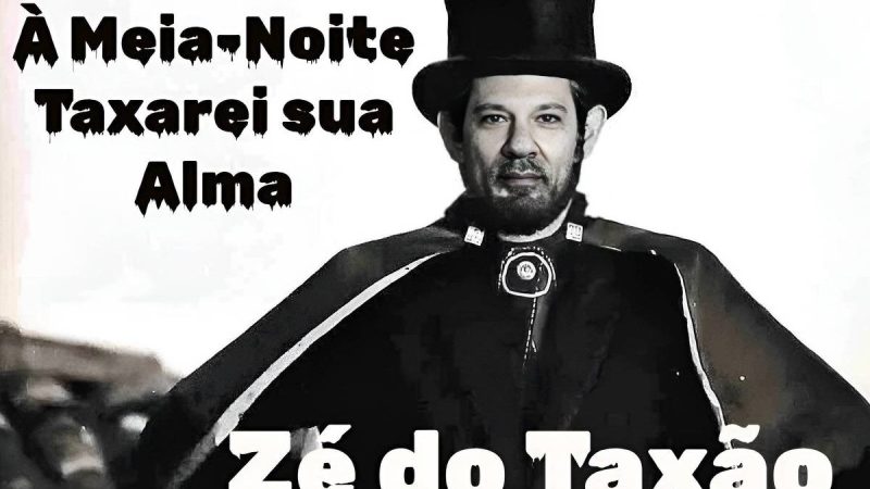 Como nasce e cresce o meme ‘Taxadd’ – 22/07/2024 – Encaminhado com Frequência