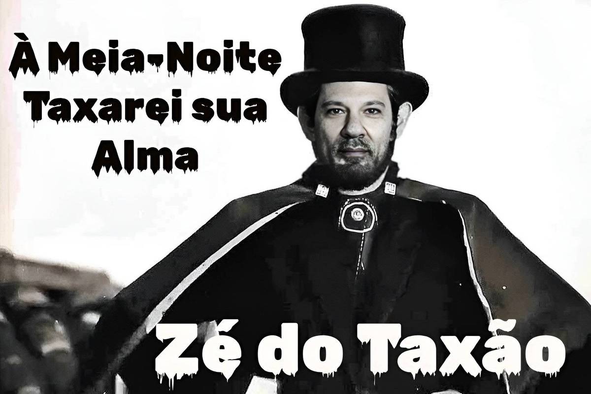 Como nasce e cresce o meme ‘Taxadd’ – 22/07/2024 – Encaminhado com Frequência
