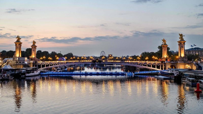 Conheça os locais de provas das Olimpíadas de Paris – 22/07/2024 – Esporte