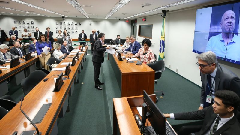 Conselho de Ética ouve testemunhas no processo contra Chiquinho Brazão