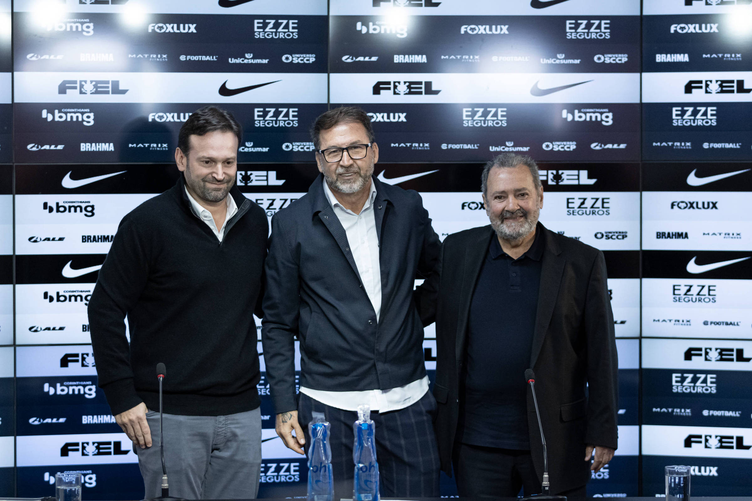 Corinthians pode liderar futebol brasileiro, diz CEO – 03/07/2024 – Esporte