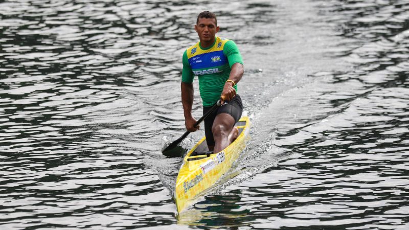 Corpo e mente leve impulsionam Isaquias a recorde olímpico – 18/07/2024 – Esporte