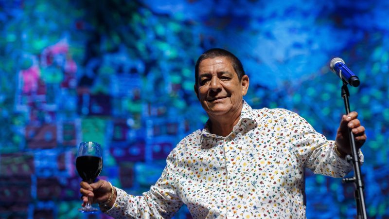 Cruzeiro de Zeca Pagodinho terá longa lista de atrações – 25/07/2024 – Turismo