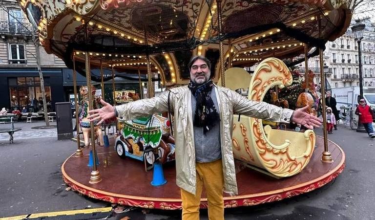 Da dificuldade de resumir Paris – 03/07/2024 – Zeca Camargo