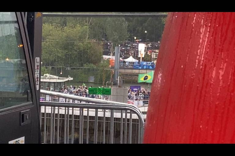 De graça, em Paris, até ingresso sem visibilidade – 26/07/2024 – Esporte