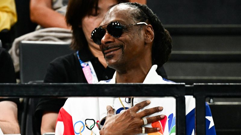 Depois da torre, só dá Snoop Dogg – 29/07/2024 – Sandro Macedo