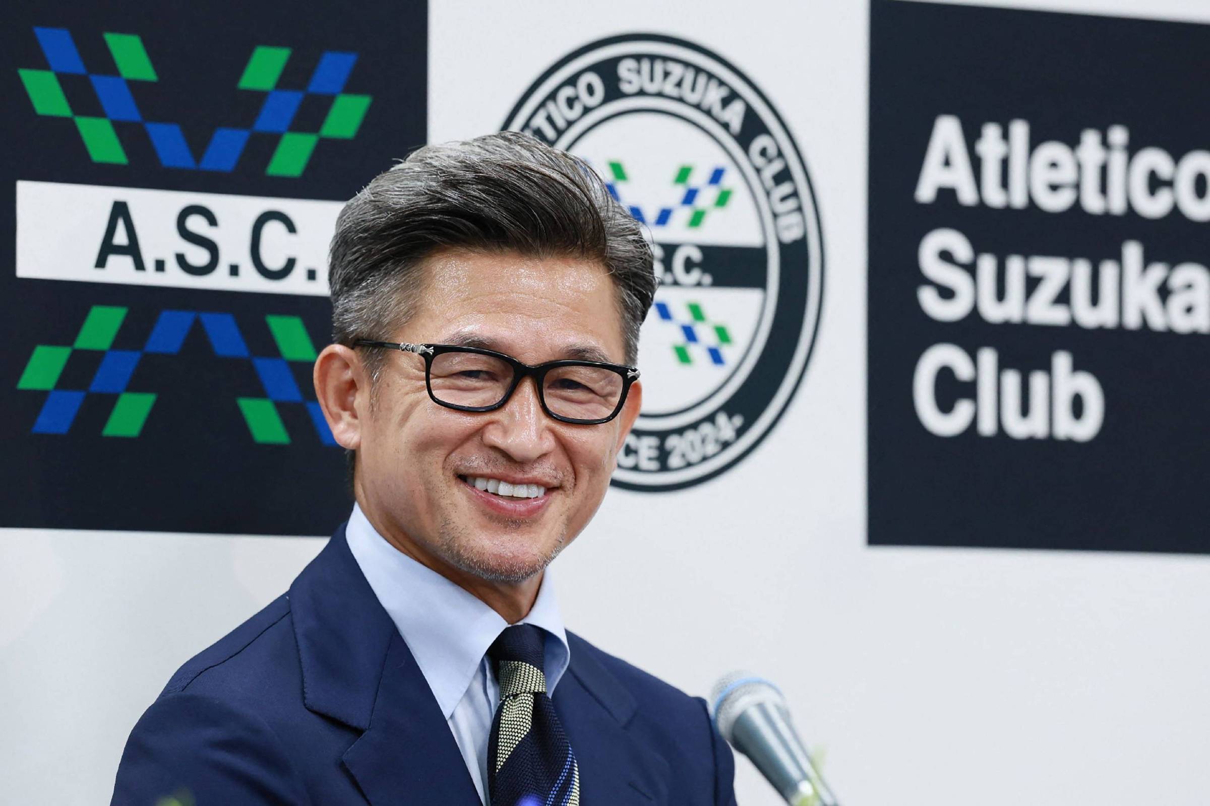 ‘Desprezado’ em Portugal, Rei Kazu, 57, volta para o Japão – 02/07/2024 – O Mundo É uma Bola