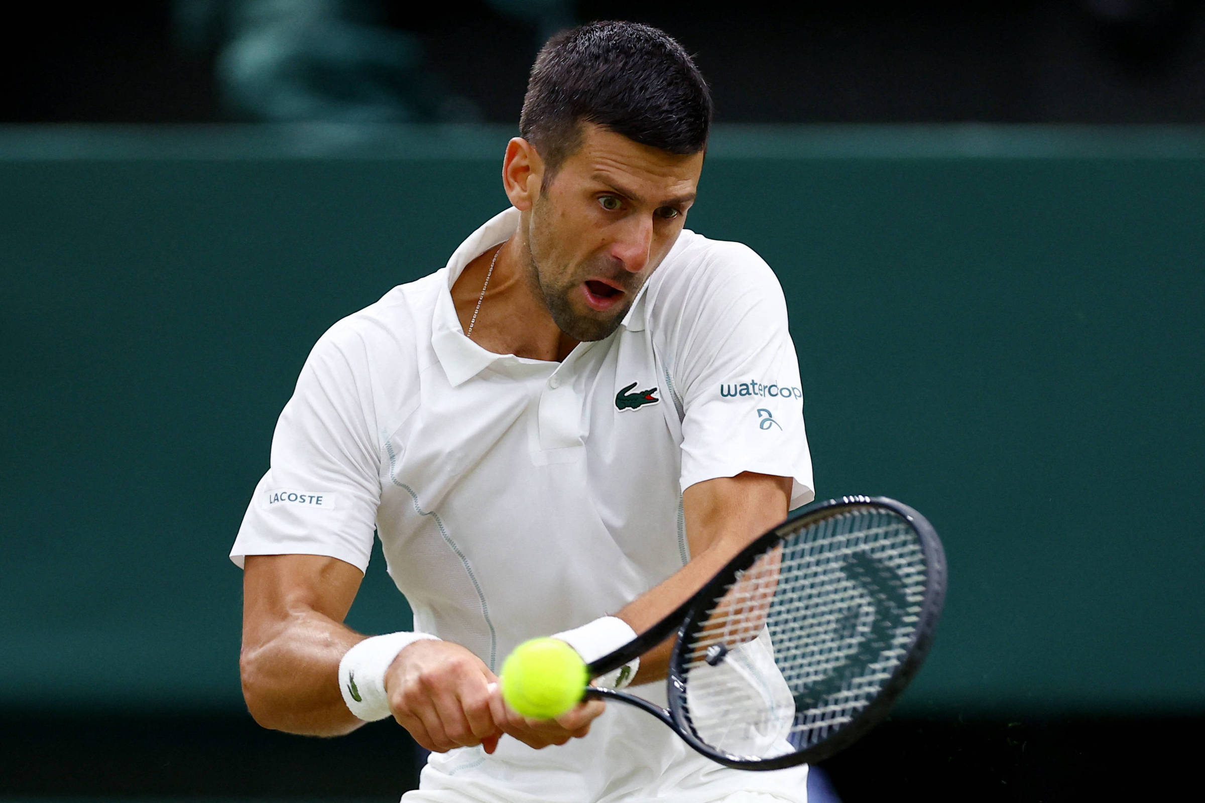 Djokovic busca em Paris-2024 o Career Golden Slam – 06/07/2024 – Esporte