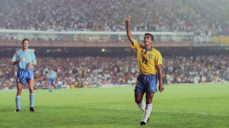 Documentário relembra os anos inigualáveis em que Romário foi ‘o cara’ – 30/06/2024 – Esporte
