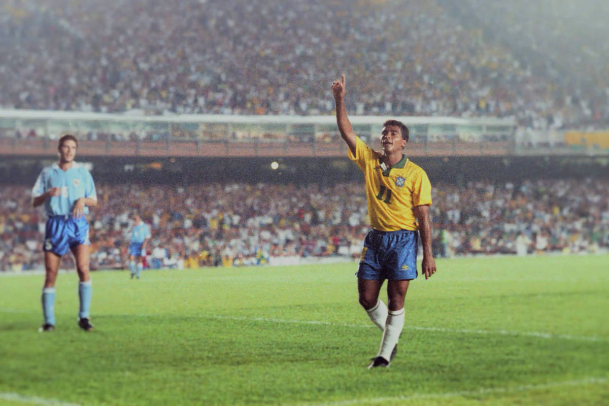 Documentário relembra os anos inigualáveis em que Romário foi ‘o cara’ – 30/06/2024 – Esporte