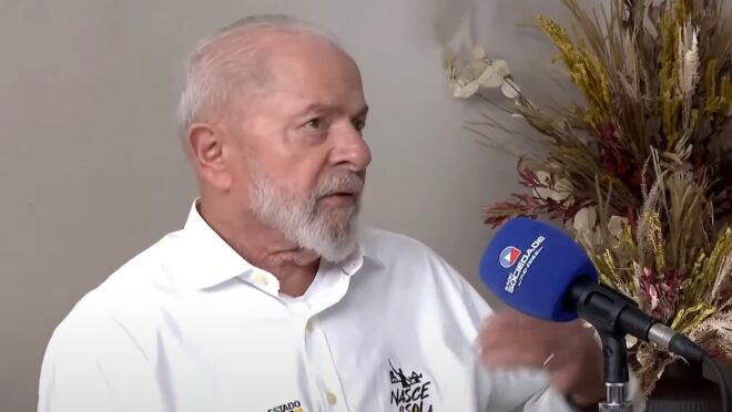 Dólar volta a subir após Lula dizer que há “jogo de especulação”