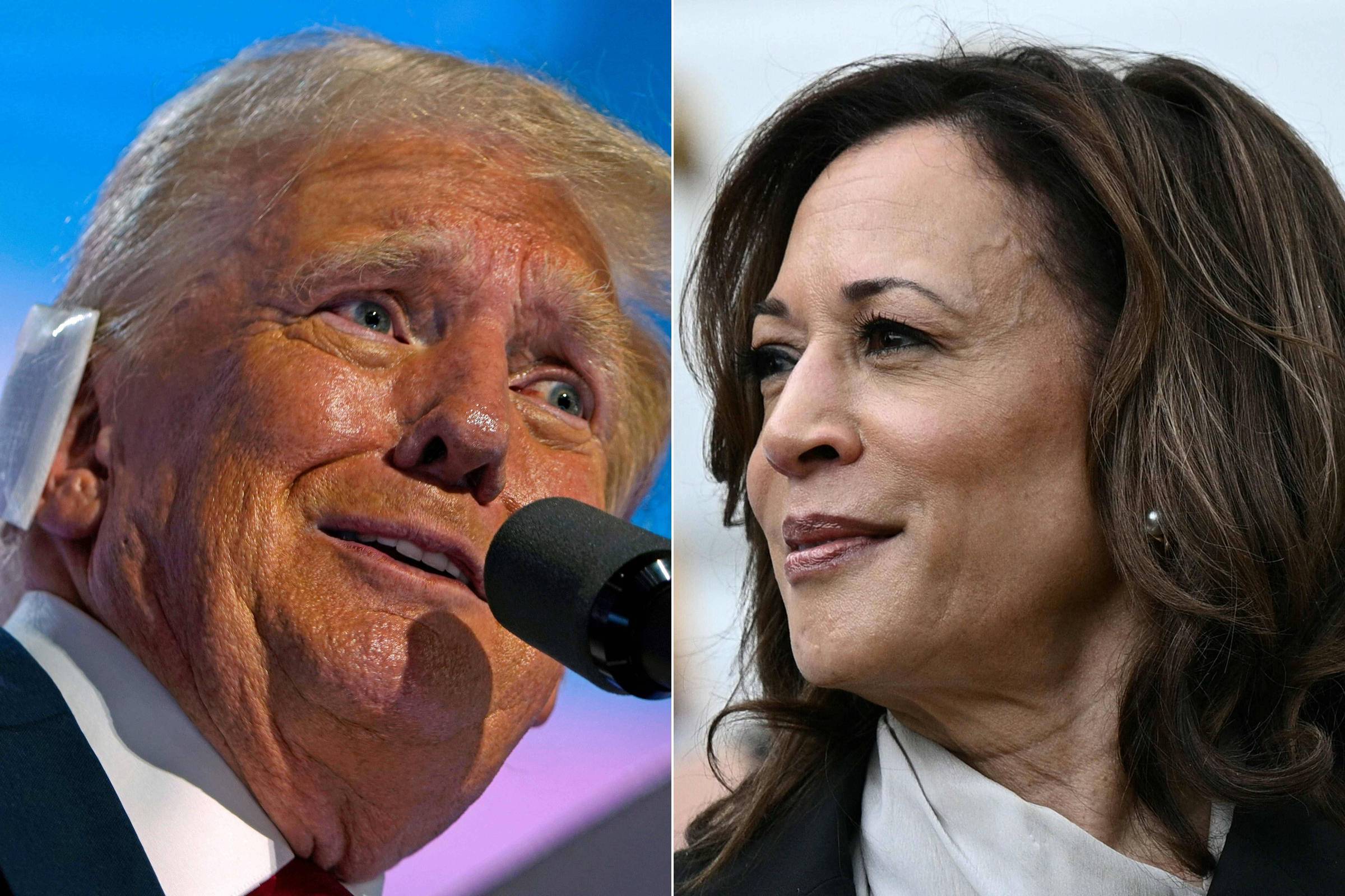 Donald Trump e Kamala Harris: Vale do Silício se divide – 25/07/2024 – Mercado