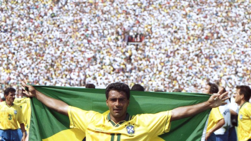 EUA experimentam o caos 30 anos após sua Copa com recorde – 17/07/2024 – Esporte