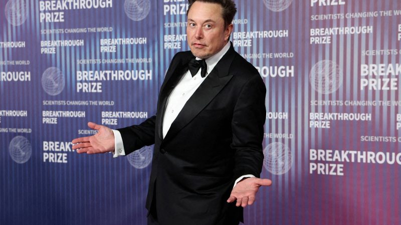 Elon Musk: X usa publicações de usuários para treinar IAs – 26/07/2024 – Tec