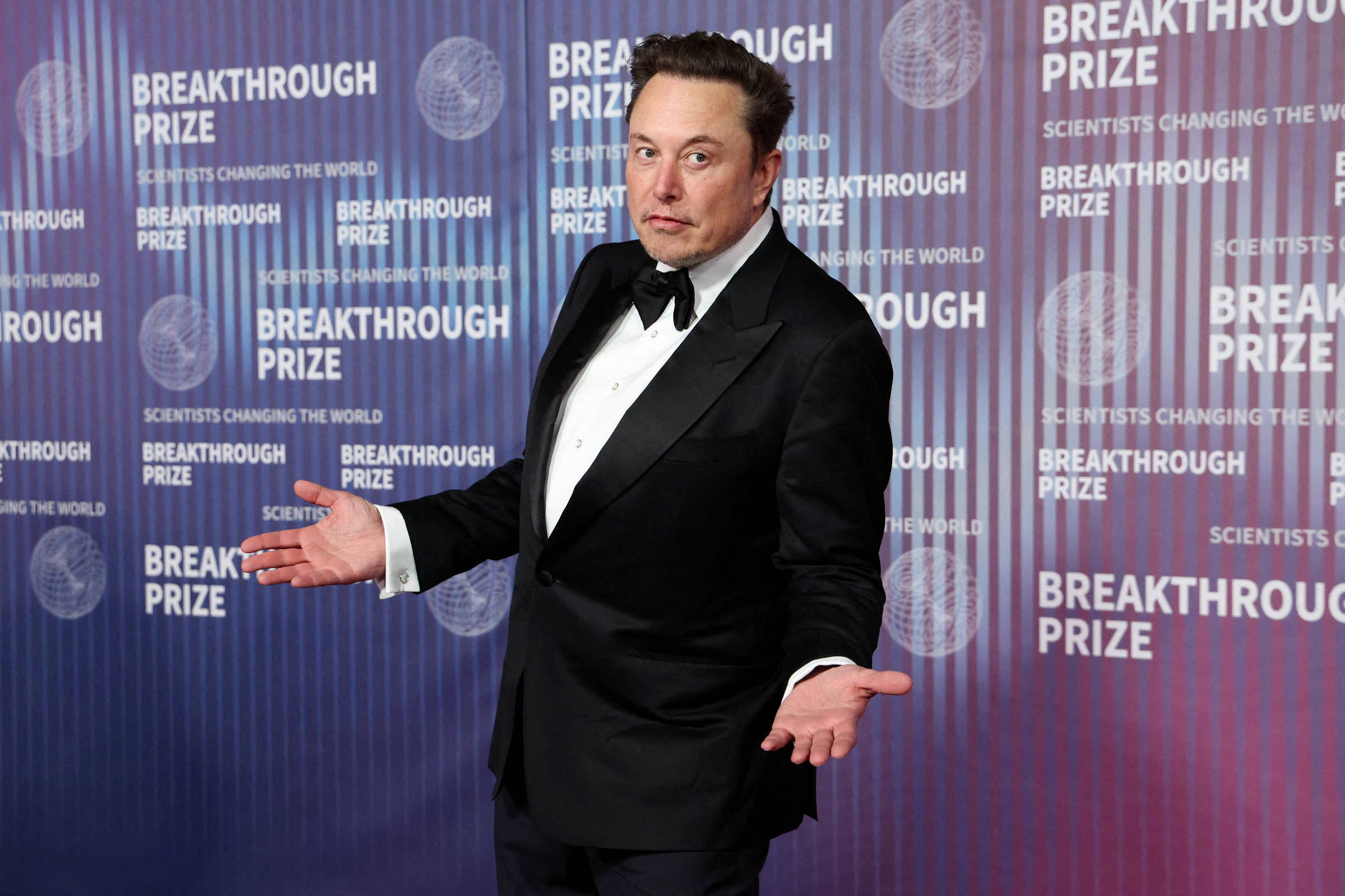 Elon Musk: X usa publicações de usuários para treinar IAs – 26/07/2024 – Tec