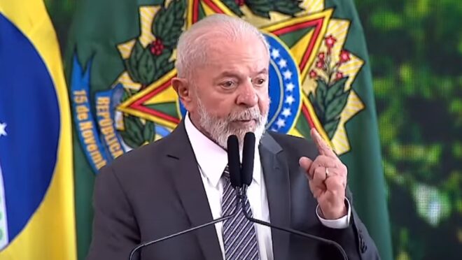Entrevista de Lula vaza antes da hora e mexe com o mercado financeiro
