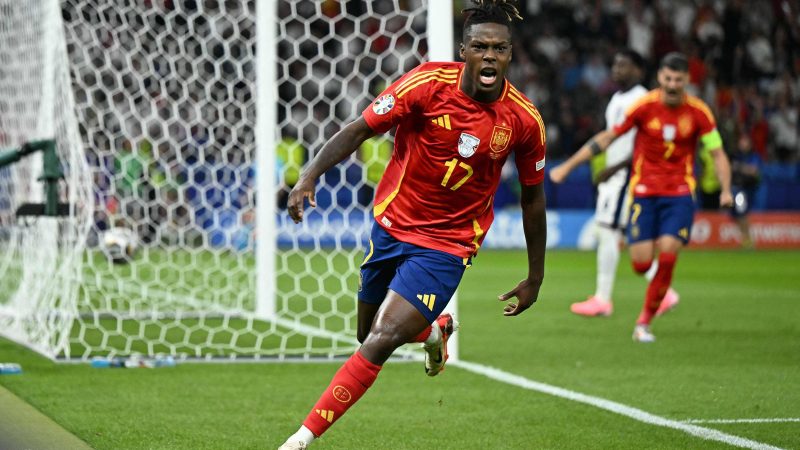 Espanha barra sonho inglês e conquista Euro com jovem geração ousada e ofensiva – 14/07/2024 – Esporte