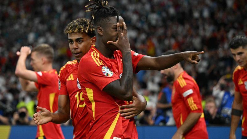 Espanha se isola como maior vencedora da Euro; veja todos os campeões – 14/07/2024 – Esporte