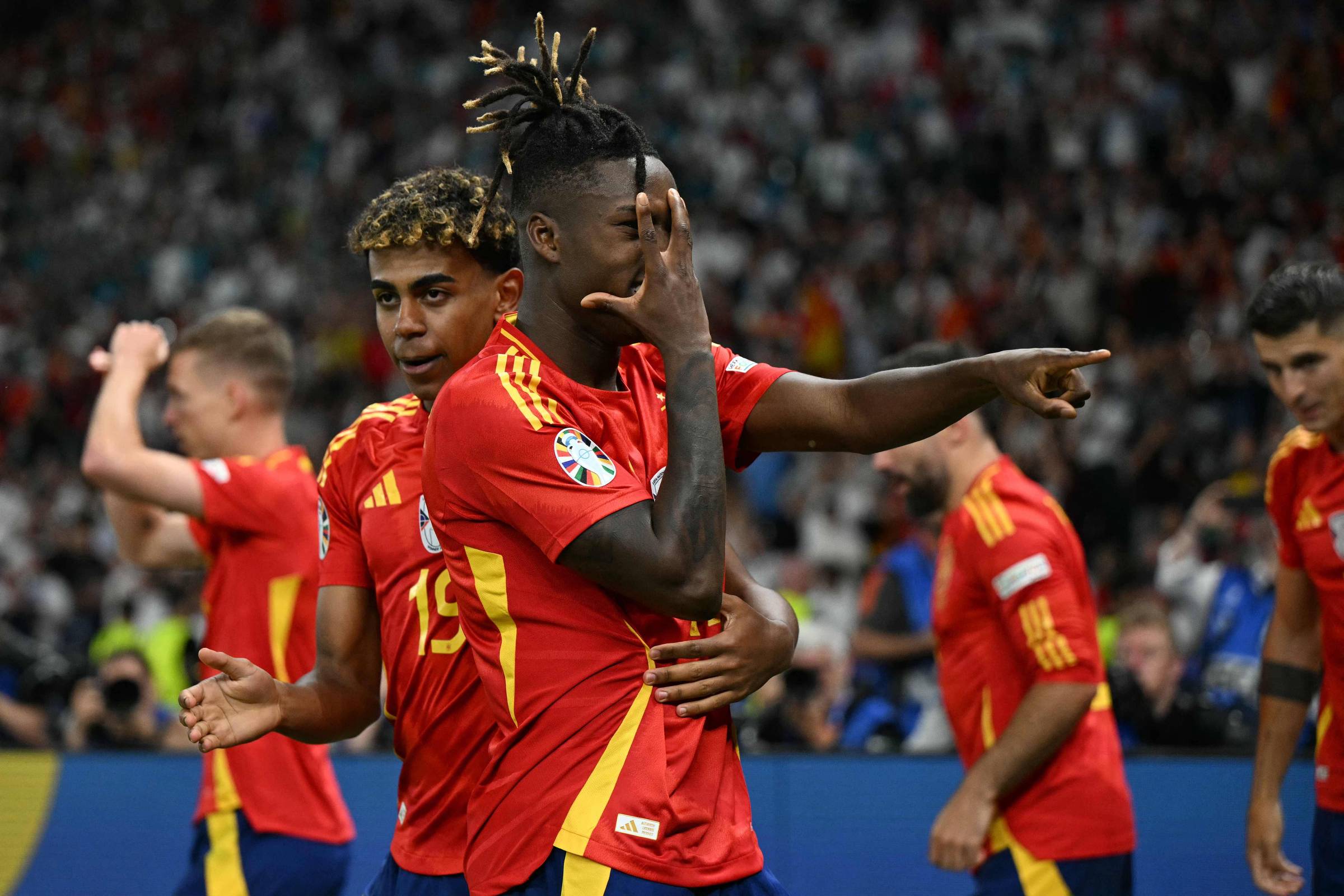 Espanha se isola como maior vencedora da Euro; veja todos os campeões – 14/07/2024 – Esporte