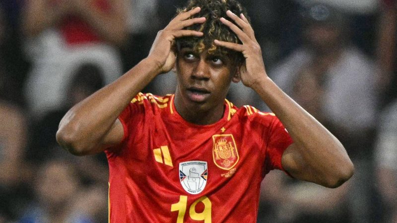Espanha vence a França, de virada, e vai à final da Euro – 09/07/2024 – Esporte