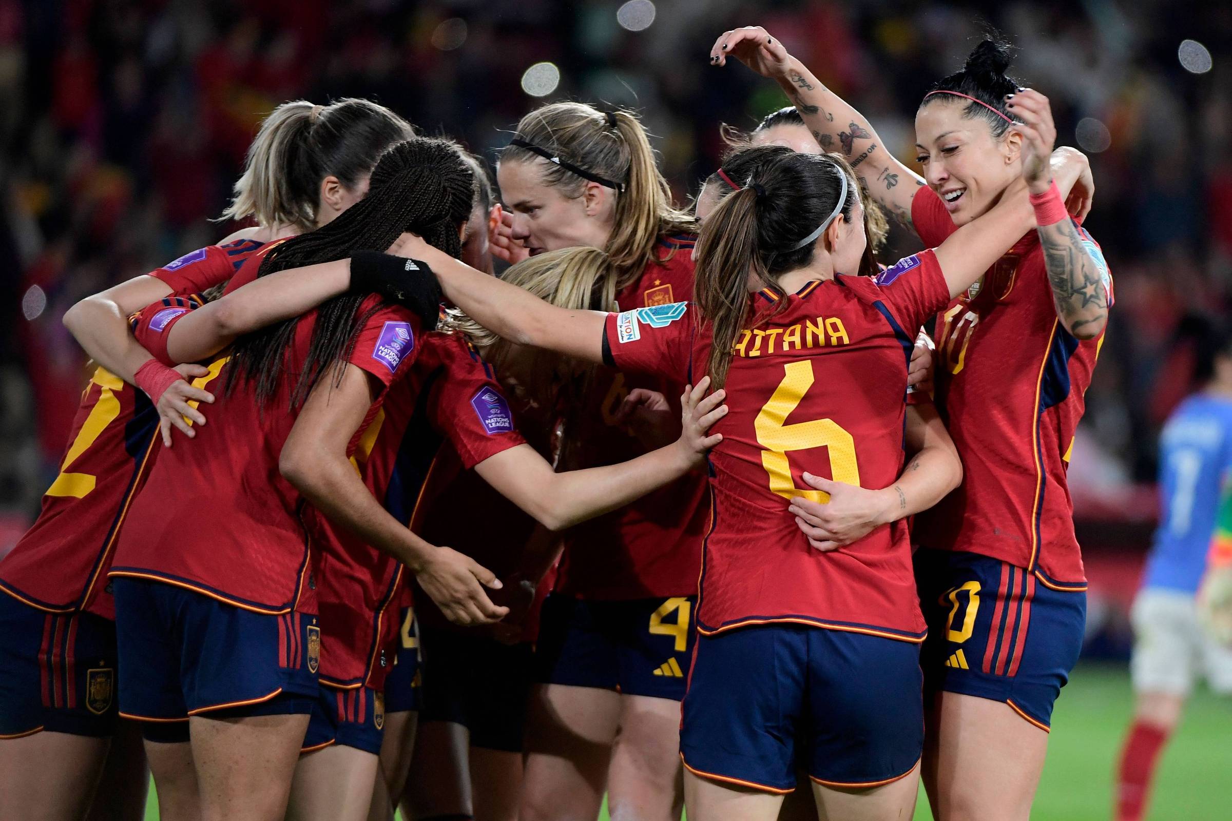 Espanholas vão a Paris para mostrar que têm o melhor time – 12/07/2024 – Esporte