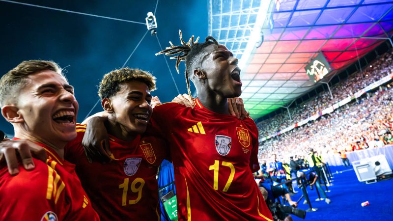 Euro: Espanha campeã reforça debate de racismo no futebol – 20/07/2024 – Esporte