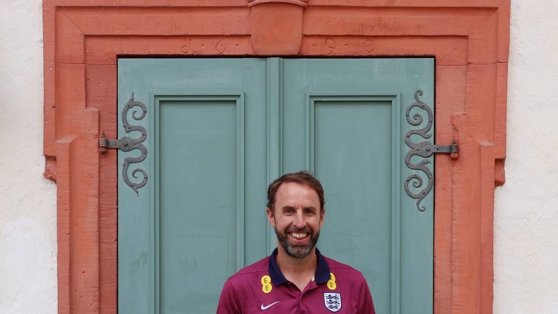 Euro é chance de inglês Gareth Southgate aplacar críticas – 12/07/2024 – Esporte
