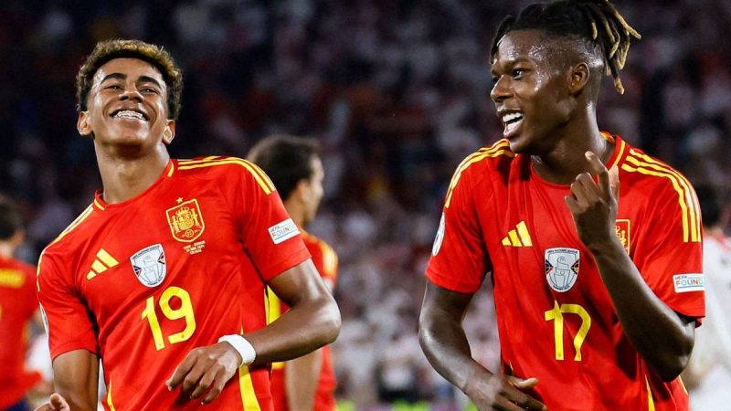 Eurocopa: veja história de jogadores filhos de imigrantes – 13/07/2024 – Esporte
