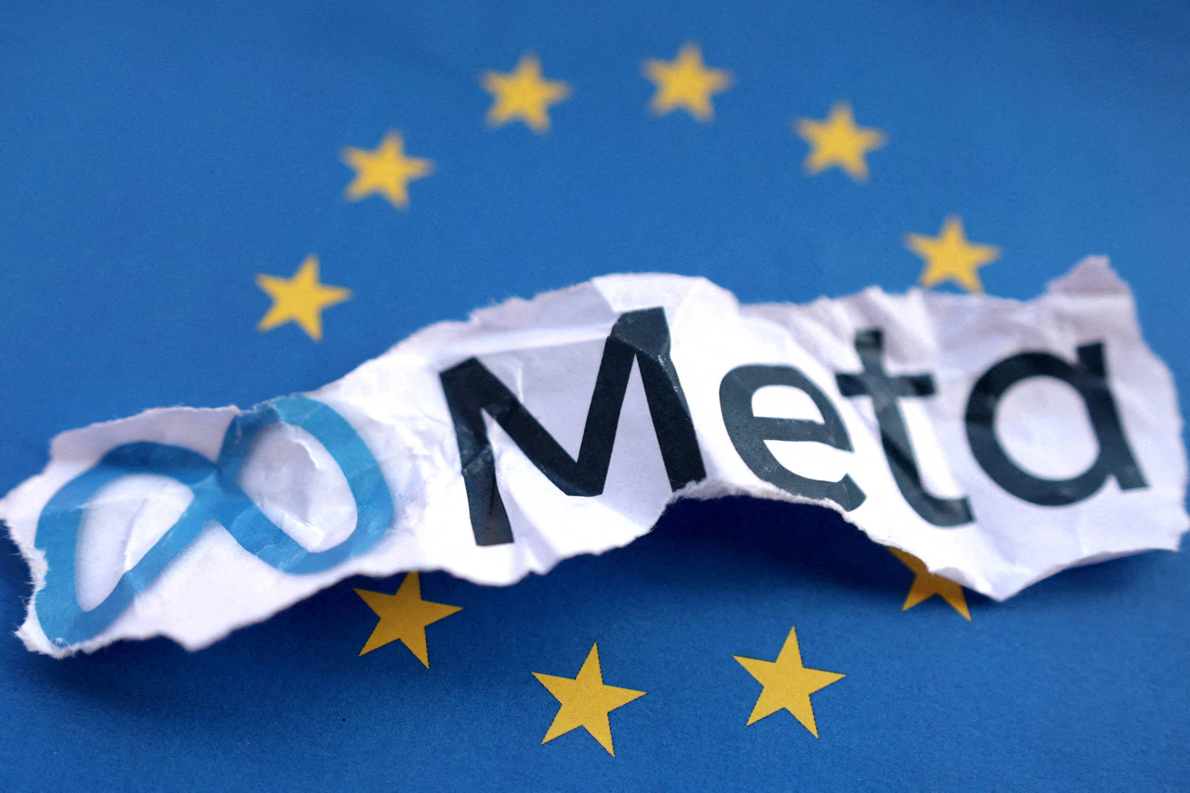 Europa intima Meta por modelo ‘pague ou ceda seus dados’ – 23/07/2024 – Tec