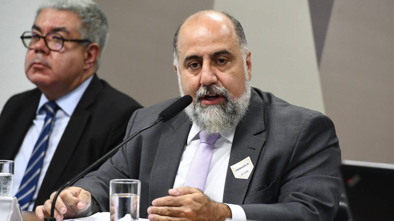 Ex-assessor de Haddad confirma ter recebido denúncia – 02/07/2024 – Esporte