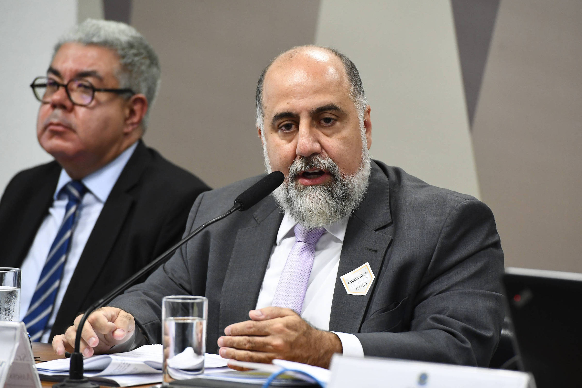 Ex-assessor de Haddad confirma ter recebido denúncia – 02/07/2024 – Esporte