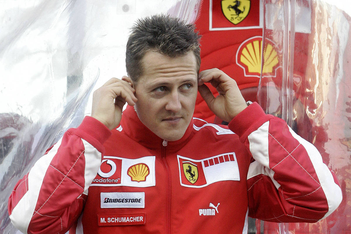 Ex-segurança da família Schumacher é preso – 05/07/2024 – Esporte
