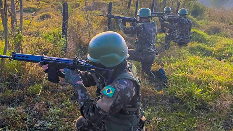 Exército cria cartilha para afastar militares das bets – 29/07/2024 – Cotidiano
