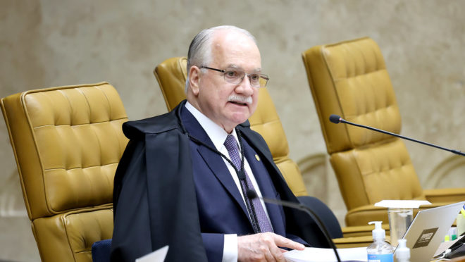 Fachin prorroga prazo para acordo sobre desoneração