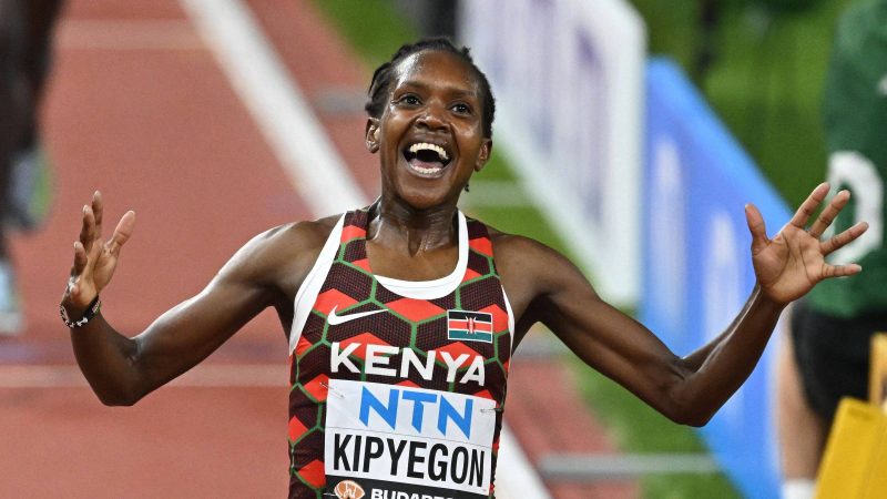 Faith Kipyegon corre por tricampeonato inédito em Paris – 07/07/2024 – Esporte