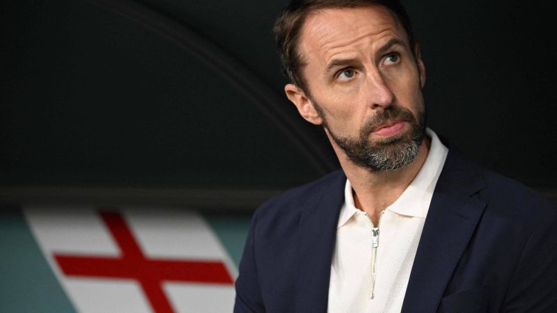 Gareth Southgate deixará comando da seleção da Inglaterra – 16/07/2024 – Esporte