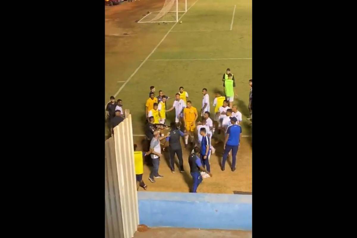 Mãe diz que goleiro baleado desmaiou em campo – 11/07/2024 – Esporte