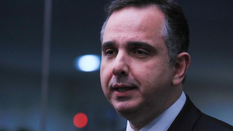Governadores discutem com Pacheco renegociação das dívidas com a União