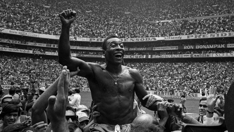 Governo cria o Dia do Rei Pelé – 02/07/2024 – Brasília Hoje