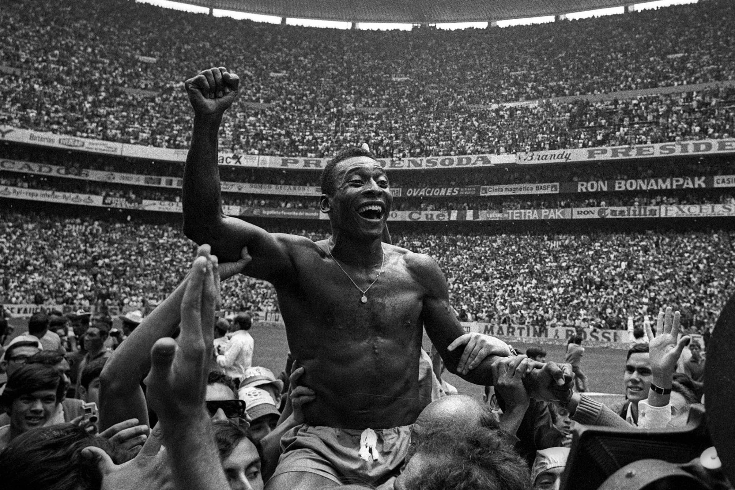 Governo cria o Dia do Rei Pelé – 02/07/2024 – Brasília Hoje
