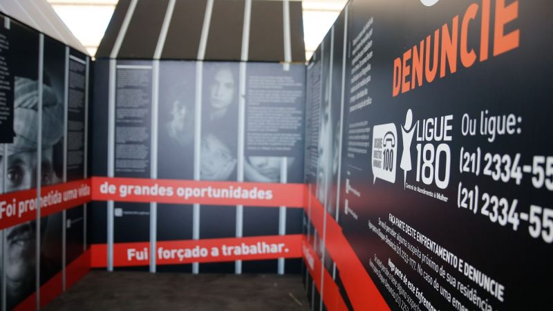 Governo lança plano de enfrentamento ao contrabando de migrantes