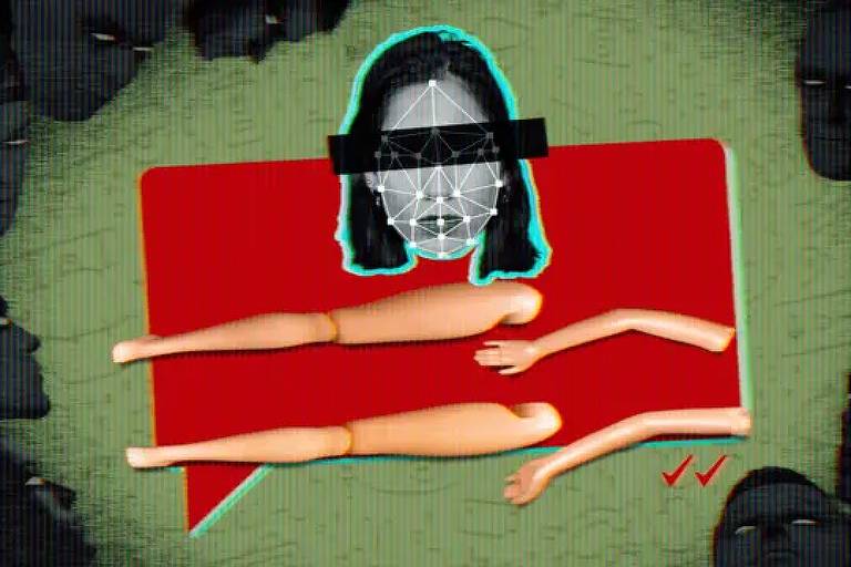 Grupo produz com IA imagens pornô falsas sob encomenda – 18/07/2024 – Cotidiano