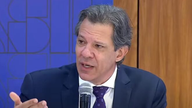 Haddad diz que bases para resolver dívidas dos estados estão prontas